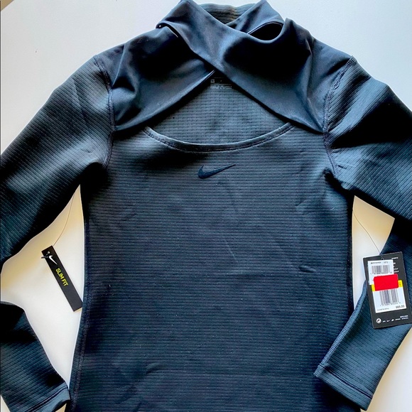 Nike Other - Nike Pro Warm Dri-fit Long Sleeve - BRAND NEW W/TAGS. Never worn, slim fit.